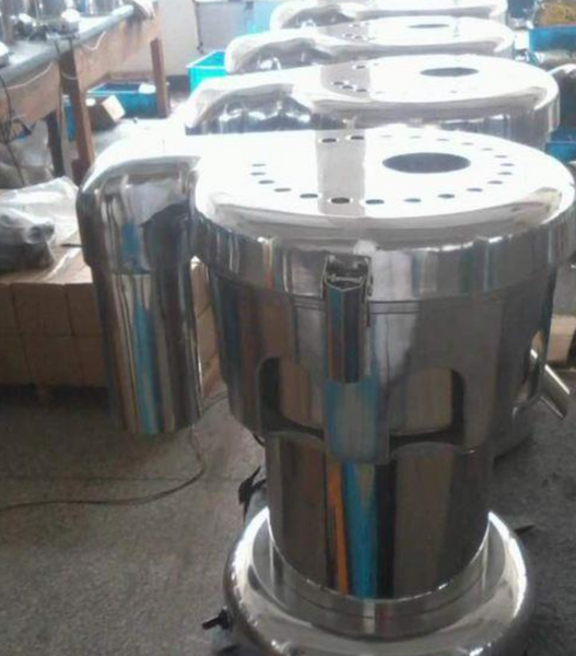 Storcator de fructe si legume inox